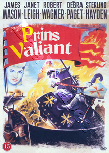 Prince Valiant |   DVD